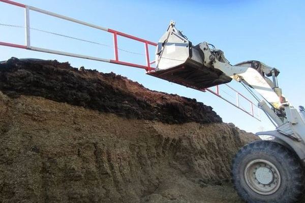 2. Platz: Absturzsicherung f�r Fahrsilos