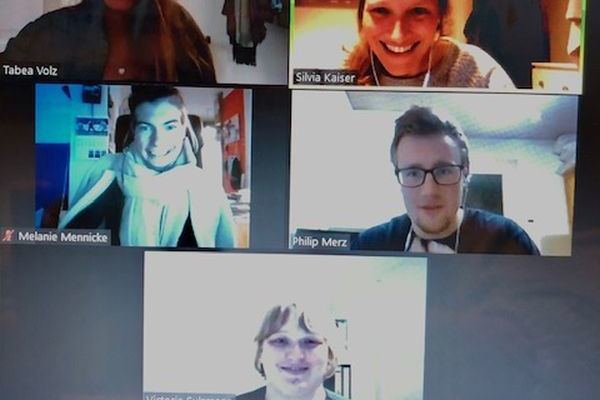 Treffen des Ressort Politik am 4. M�rz 21