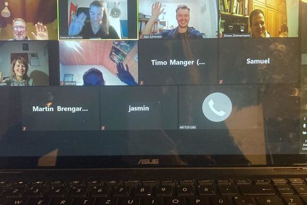 Agrarpolitischer Austausch zur Junglandwirtef�rderung am 13. Januar 21