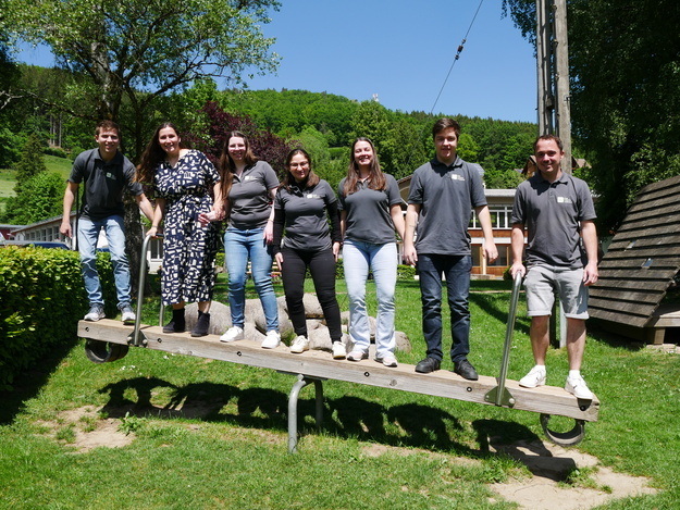 BBL-Vorstand ohne Irmela Kl�ble und Michelle Allseits